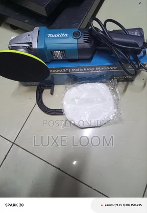Makita Polishing Machine