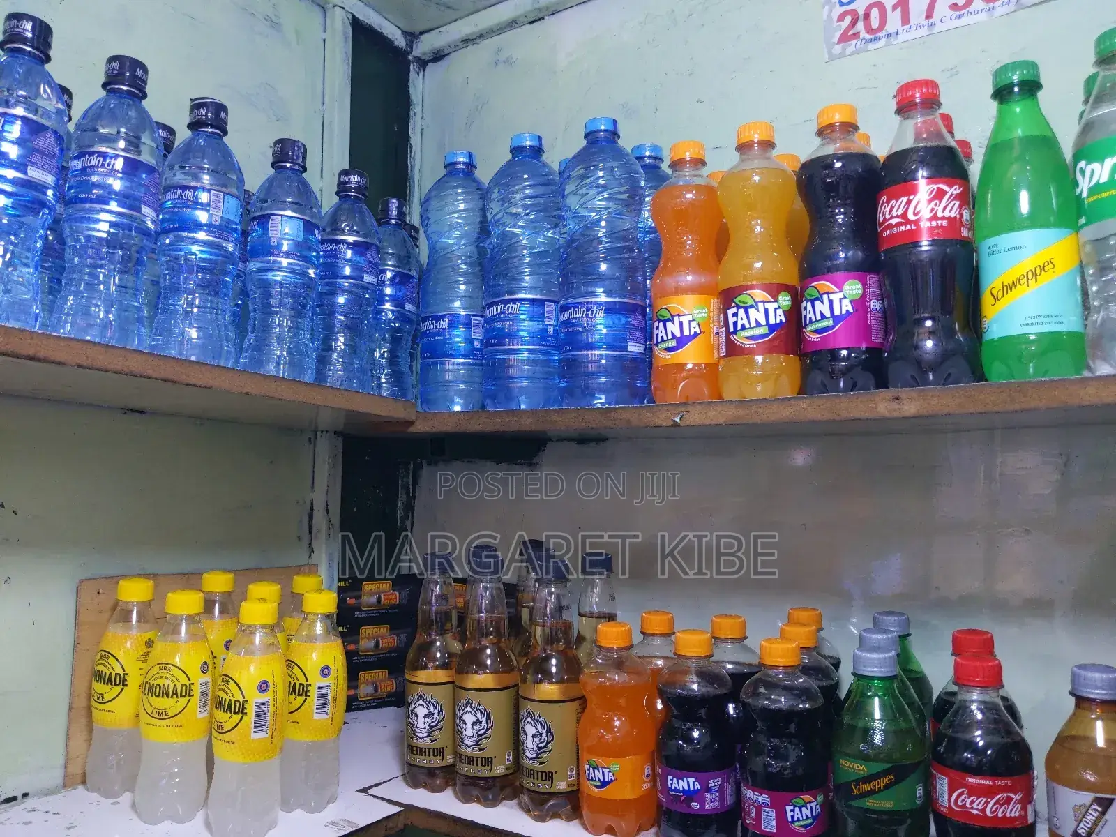 Mpesa Container