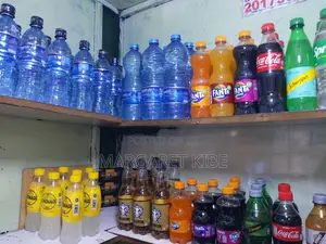 Mpesa Container