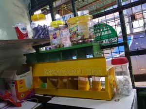 Mpesa Container