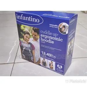 Baby Carrier Used From Newborn.