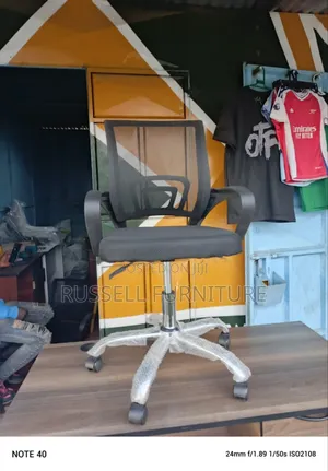 Executive Study Chair Mesh