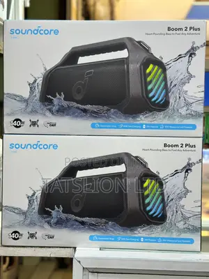Anker Soundcore Boom 2 Plus