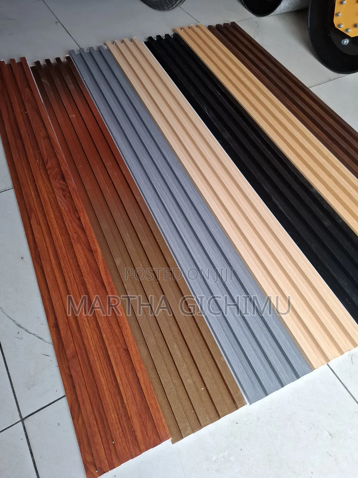 Stylish Wall Panels