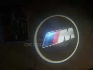 2doors Floor Shadow Logo Laser Light