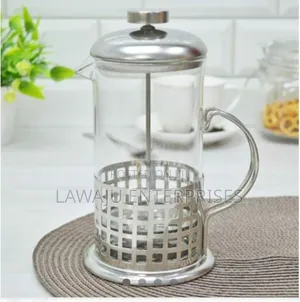 Steel Coffee Press