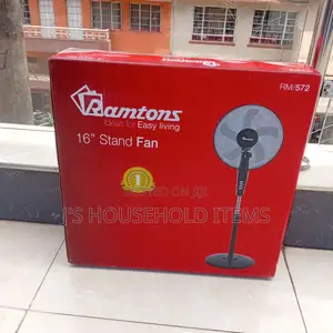 Ramtons Standing Fan