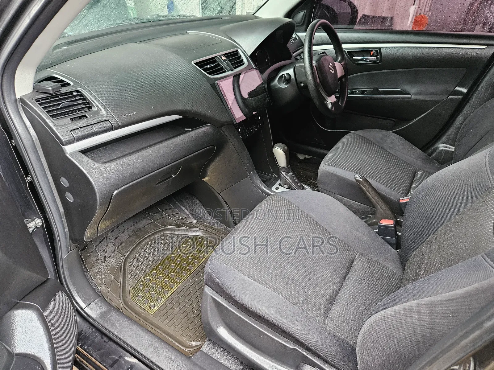Suzuki Swift 2014 Black