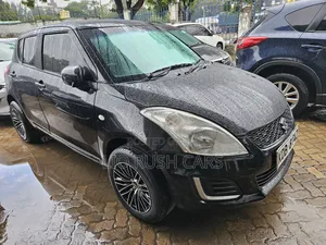 Suzuki Swift 2014 Black