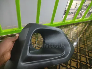 Subaru Impreza 2014 G4 Foglight Cover