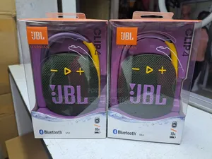 JBL Clip 4 BT Portable Speaker 10hrs Playtime