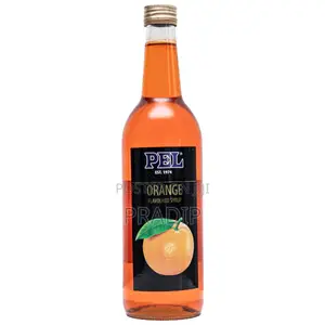 Orange Syrup 750ml