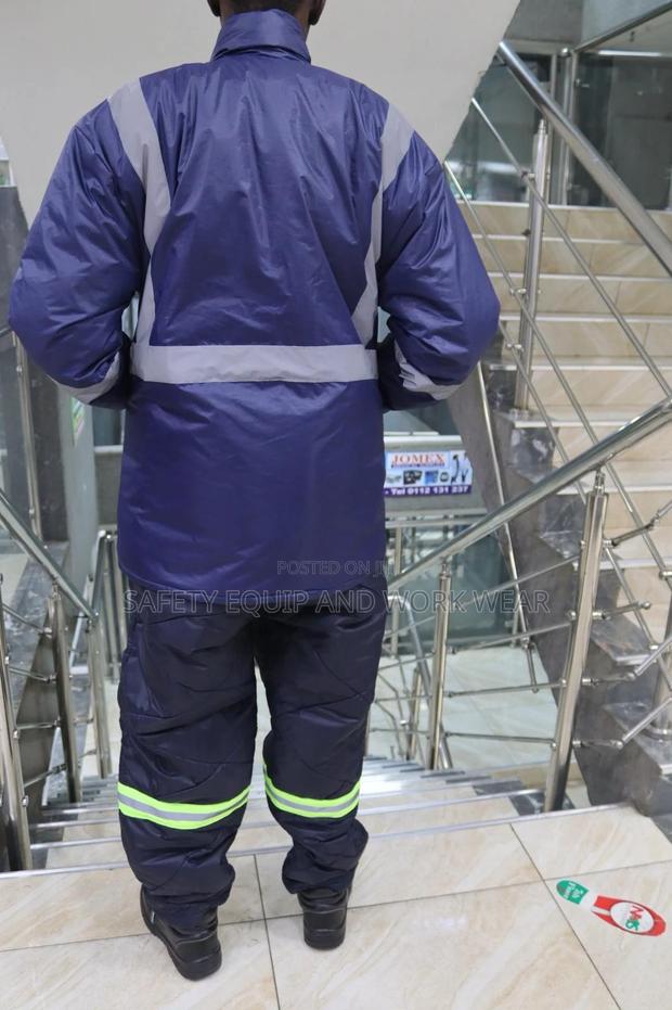 Rider Waterproof Rain Suit High Reflective