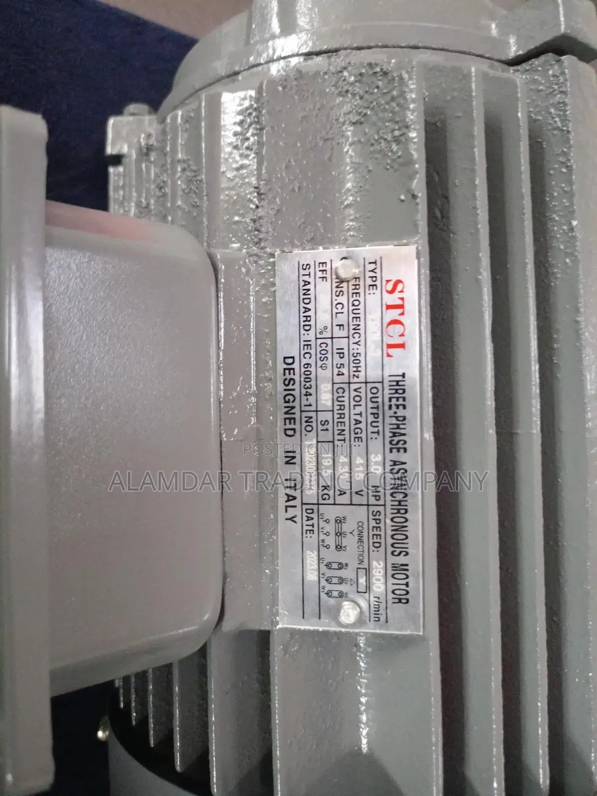 3hp Electric Motor