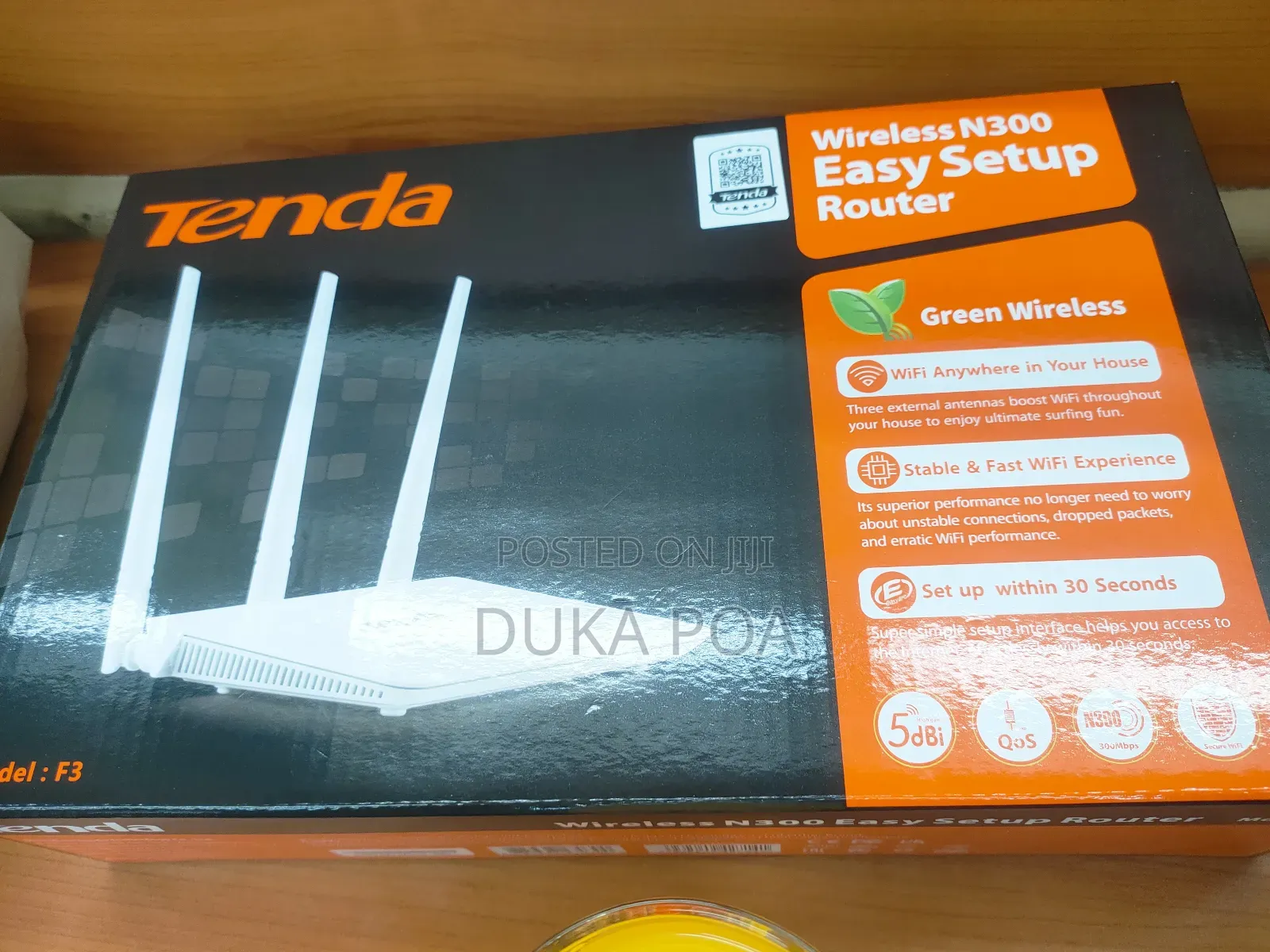 Tenda Router