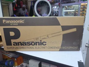 Panasonic Condenser Microphone Em-2800
