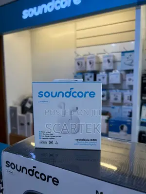 Soundcore K20i