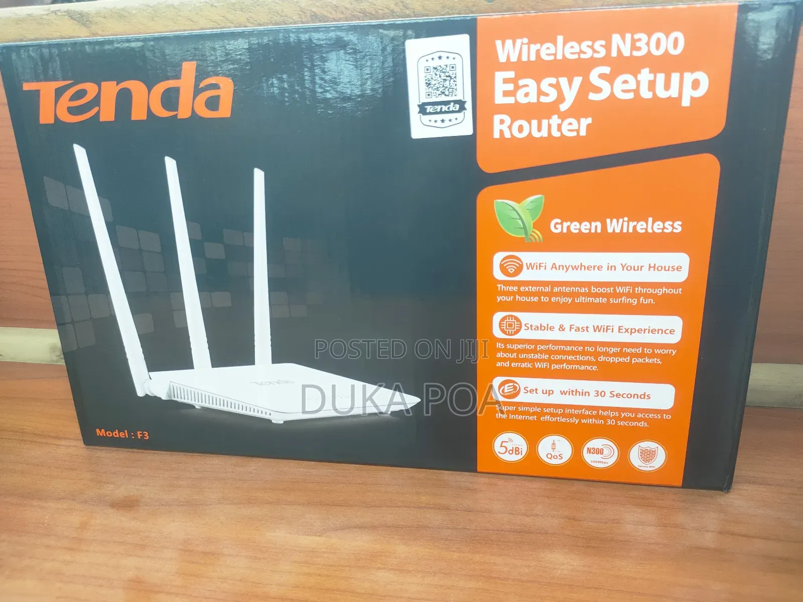 Wifi Router Tenda Wifi Router