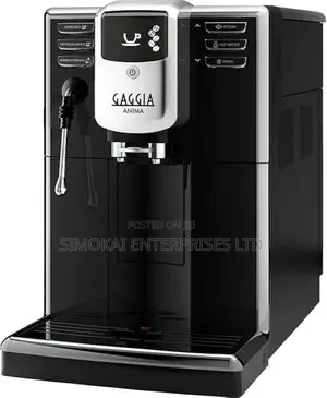 Gaggia Super-Automatic Anima CMF Barista Plus Coffee Maker