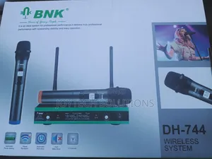 Pontent Wireless Microphone