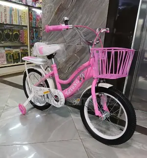 Girl Bike Size 16'