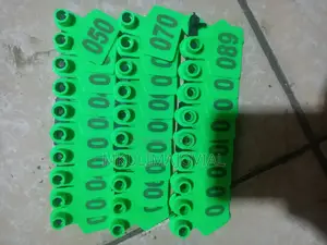 Cow/S Sheep/S Goat/S Ear Tags