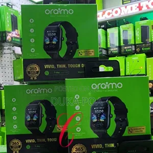 Oraimo Smart Watch 5 OSW-805 2.01