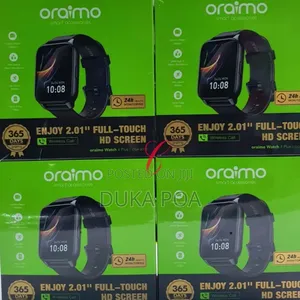 Smart Watch,Oraimo Watch 4 Plus OSW-801