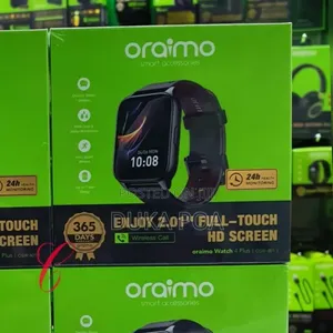 Smart Watch,Oraimo Watch 4 Plus OSW-801