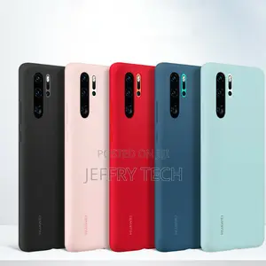 Huawei P30 Pro Soft Cover Case Liquid Silicone