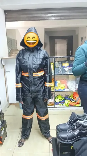 Reflective Rain/ Spray Overall
