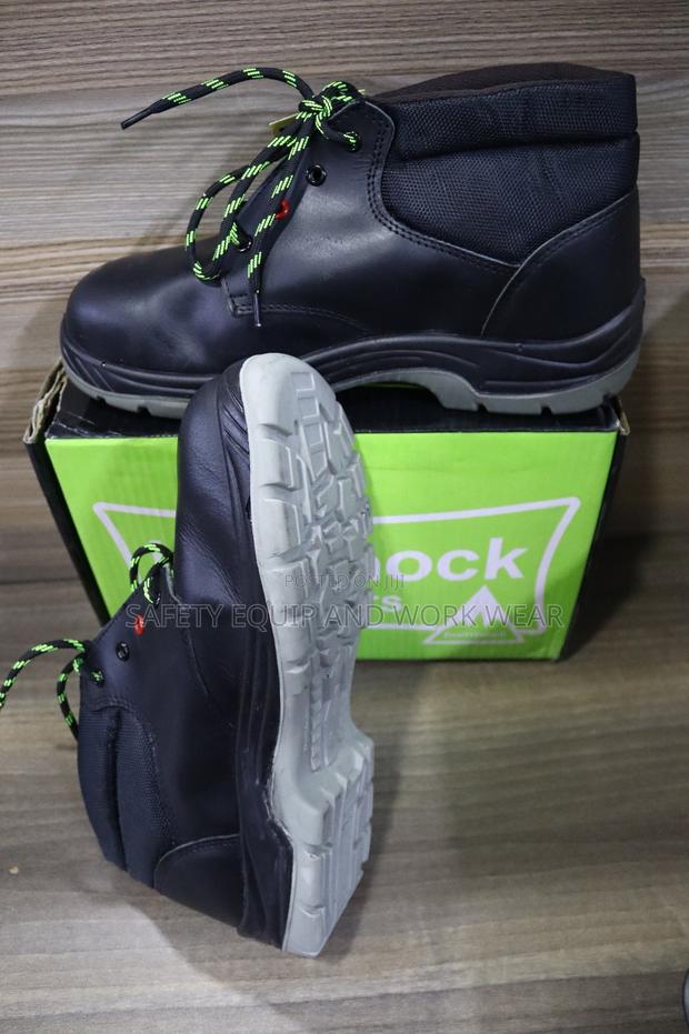 Hummock Boots Made In India - main view