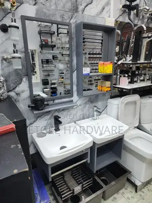 Bathroom Vanity Cabinets Medium Size New
