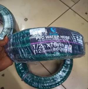 1/2 by 15 Metres Hose Pipe Braided