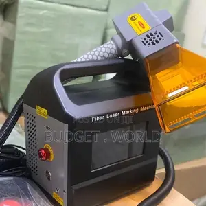 Ideal Portable Laser Engraving Machine,Metal Fiber Laser