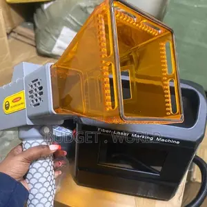 Portable Small Metal Fiber Laser Marking Engraving Machine '