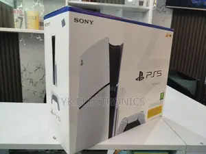 Sony Ps5 Slim 1tb Disc Edition Playstation 5
