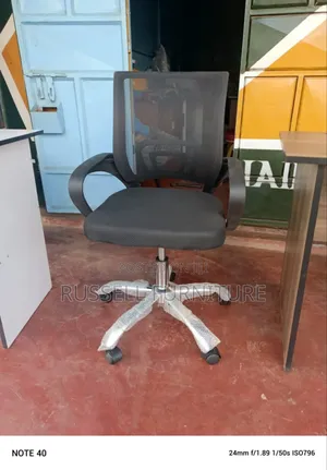 Secretarial Mesh Chair