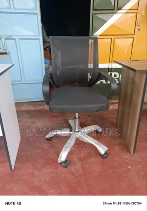 Secretary Mesh Chair