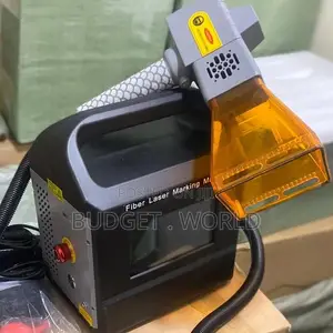 2024 Hot Selling Fiber Laser Marking Machine High Qualty