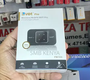 Global Unlocked Portable Wifi PW530 Pro