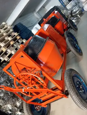 Indian Concrete Mixer (500 Litres)