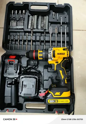 Dewalt Cordless Drill
