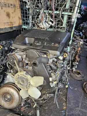 Engine Complete for 1kd Pickup