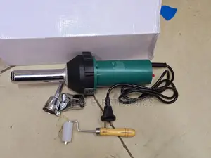 Tent Maker Hot Air Gun/Heat Gun