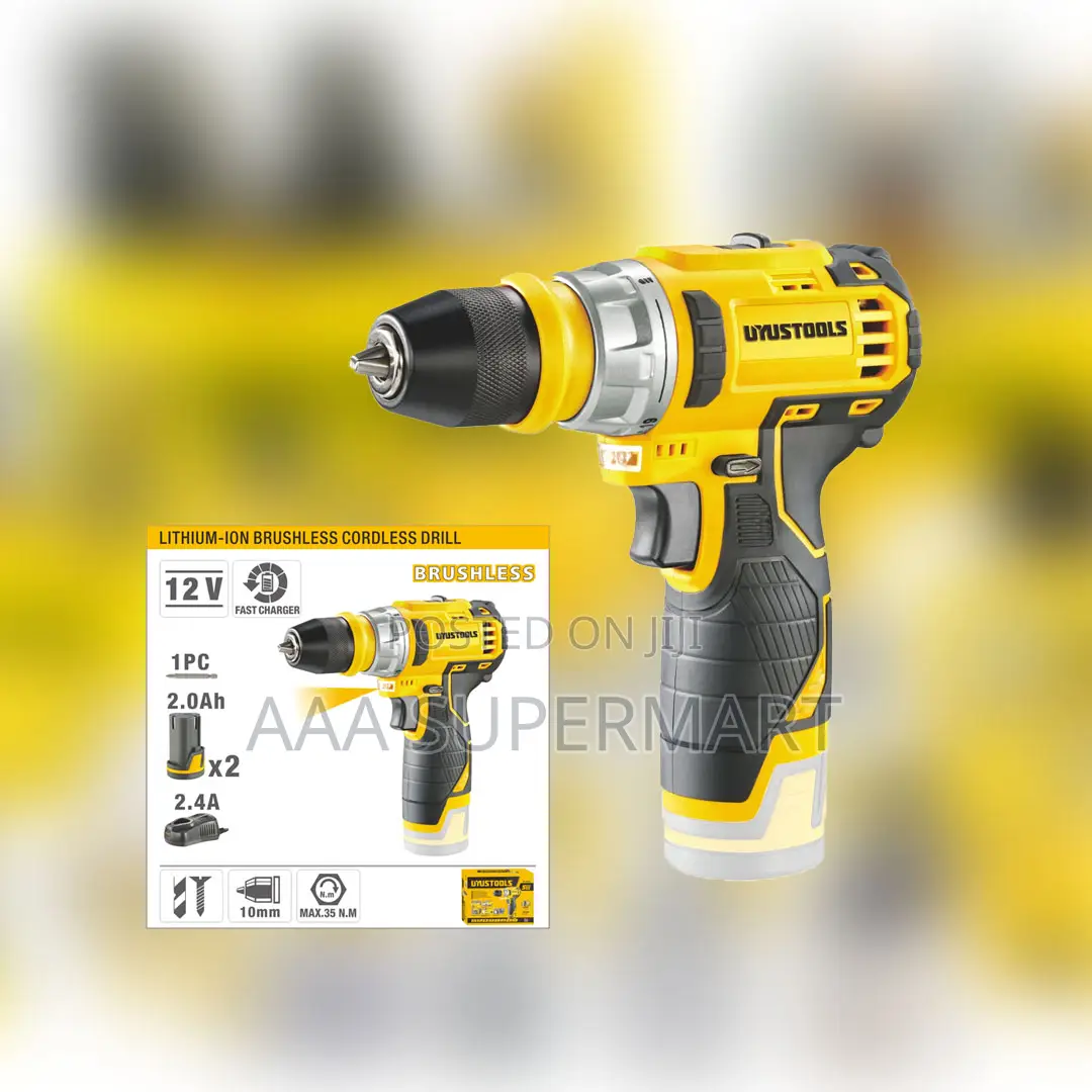 Cordless Drill CD-ITL02-122