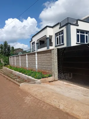 5bdrm Maisonette in Kamiti Ridge Estate, Ruiru for rent