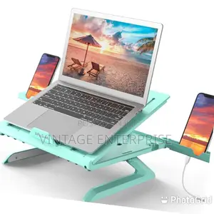 Ergonomic Laptop Stand