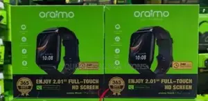 Oraimo Watch 4 Plus Osw-801 Smart Watch