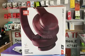 JBL Live 660 ANC Wireless Headphones